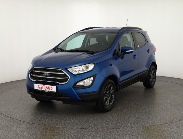 Ford EcoSport 1.0 EB Cool & Connect