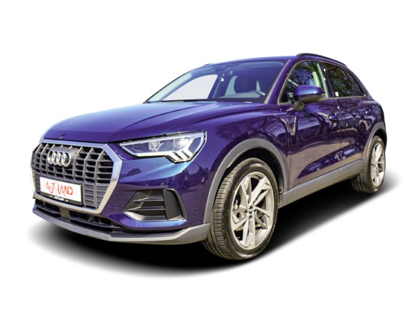 Audi Q3 40 TFSI quattro S line DSG