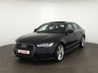 Audi A6 3.0 TDI quattro 4-Zonen-Klima Navi Sitzheizung