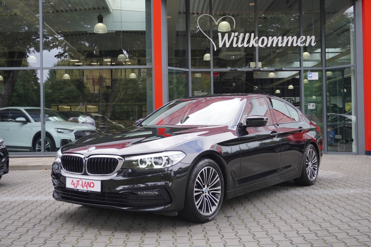 BMW 520 520d Sport Line