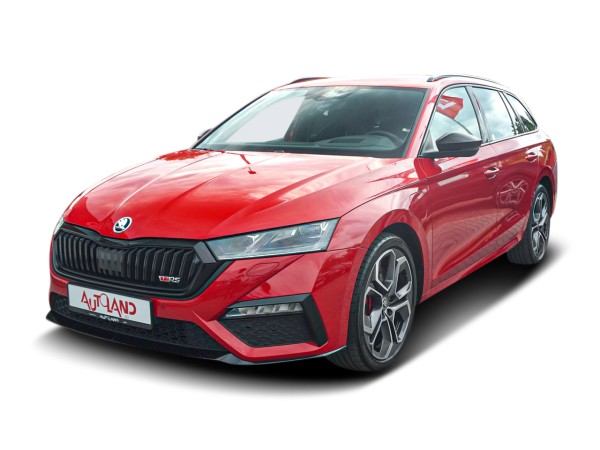 Skoda Octavia Combi RS iV DSG