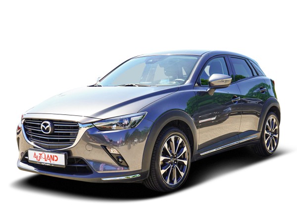 Mazda CX-3 2.0 Skyactive