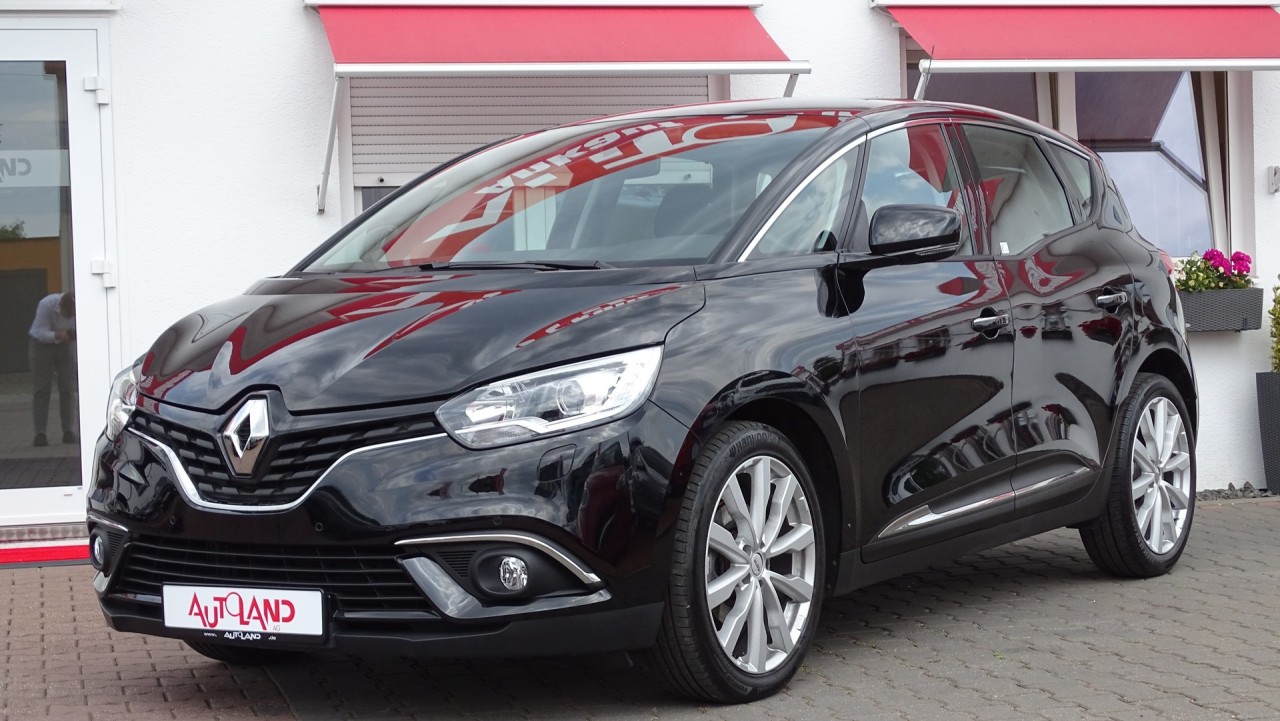 Renault Scenic 1.2 TCe 115 Experience