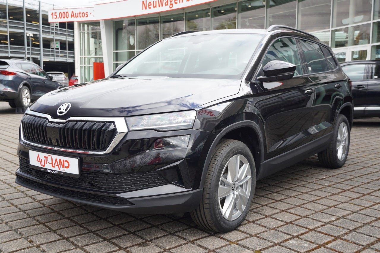 Skoda Karoq 1.5 TSI DSG