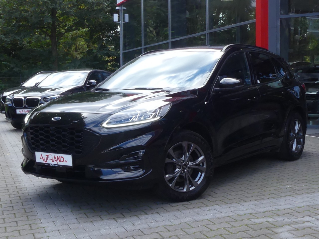 Ford Kuga 2.0 EcoBlue ST-Line X Aut.