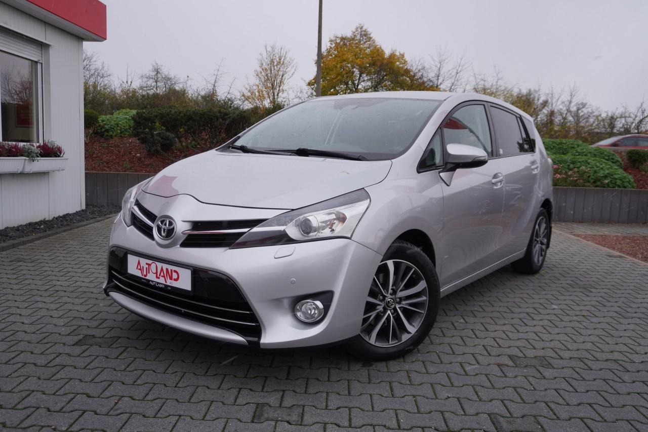 Toyota Verso 1.8 Executive