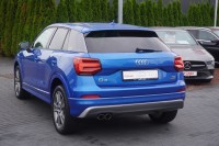 Audi Q2 2.0 TDI quattro S-line