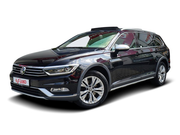 VW Passat Alltrack 2.0 TDI 4Motion