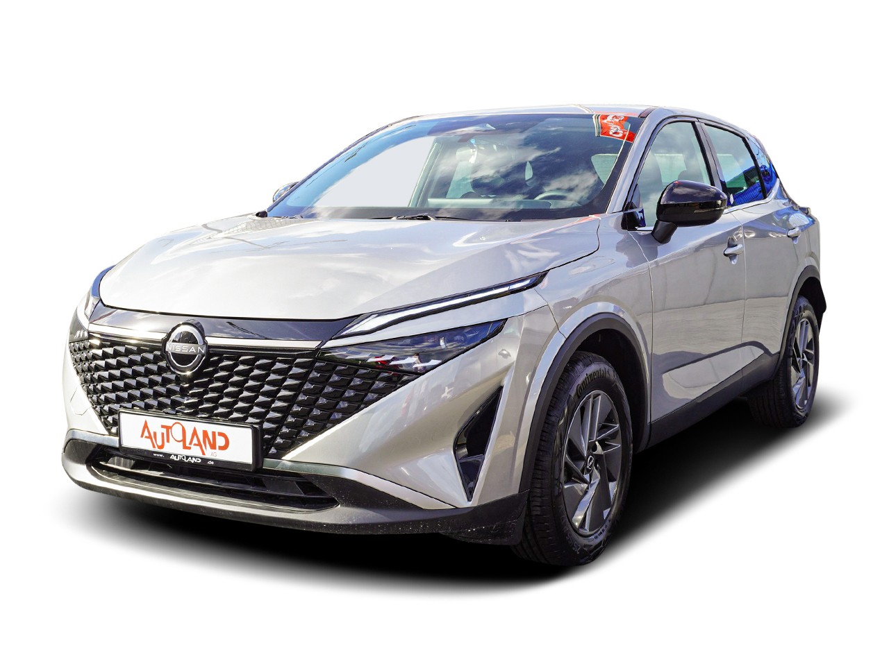 Nissan Qashqai Acenta 1.3 Dig-T