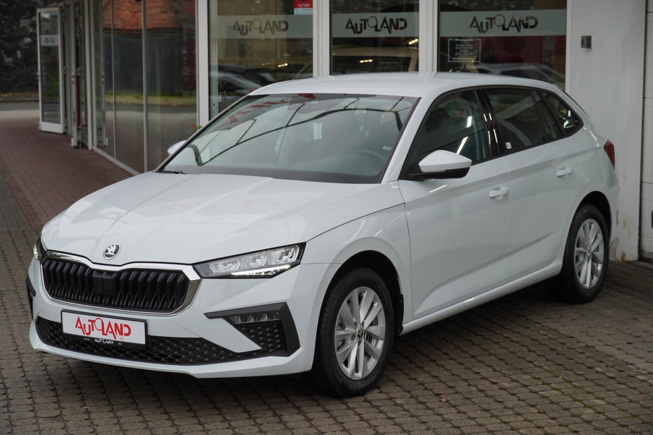 Skoda Scala 1.0 TSI