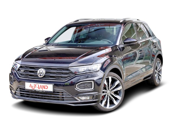 VW T-Roc 2.0 TSI 4M R-Line DSG