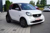 Smart ForTwo fortwo coupe 1.0