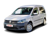 VW Caddy 2.0 TDI BMT Trendline 2-Zonen-Klima Navi Tempomat