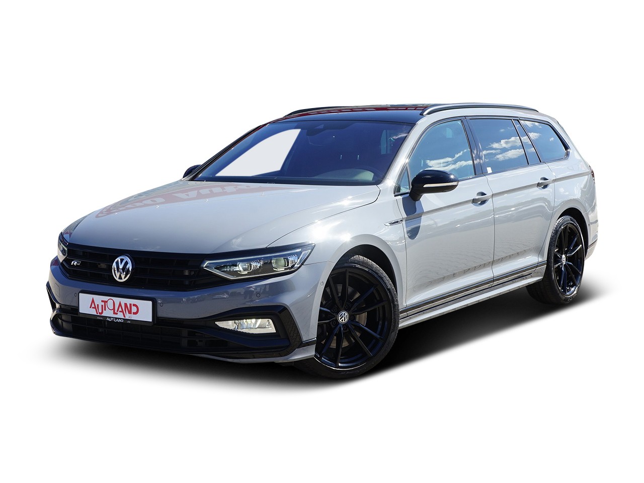 VW Passat Variant 2.0 TSI DSG R-Line Edition