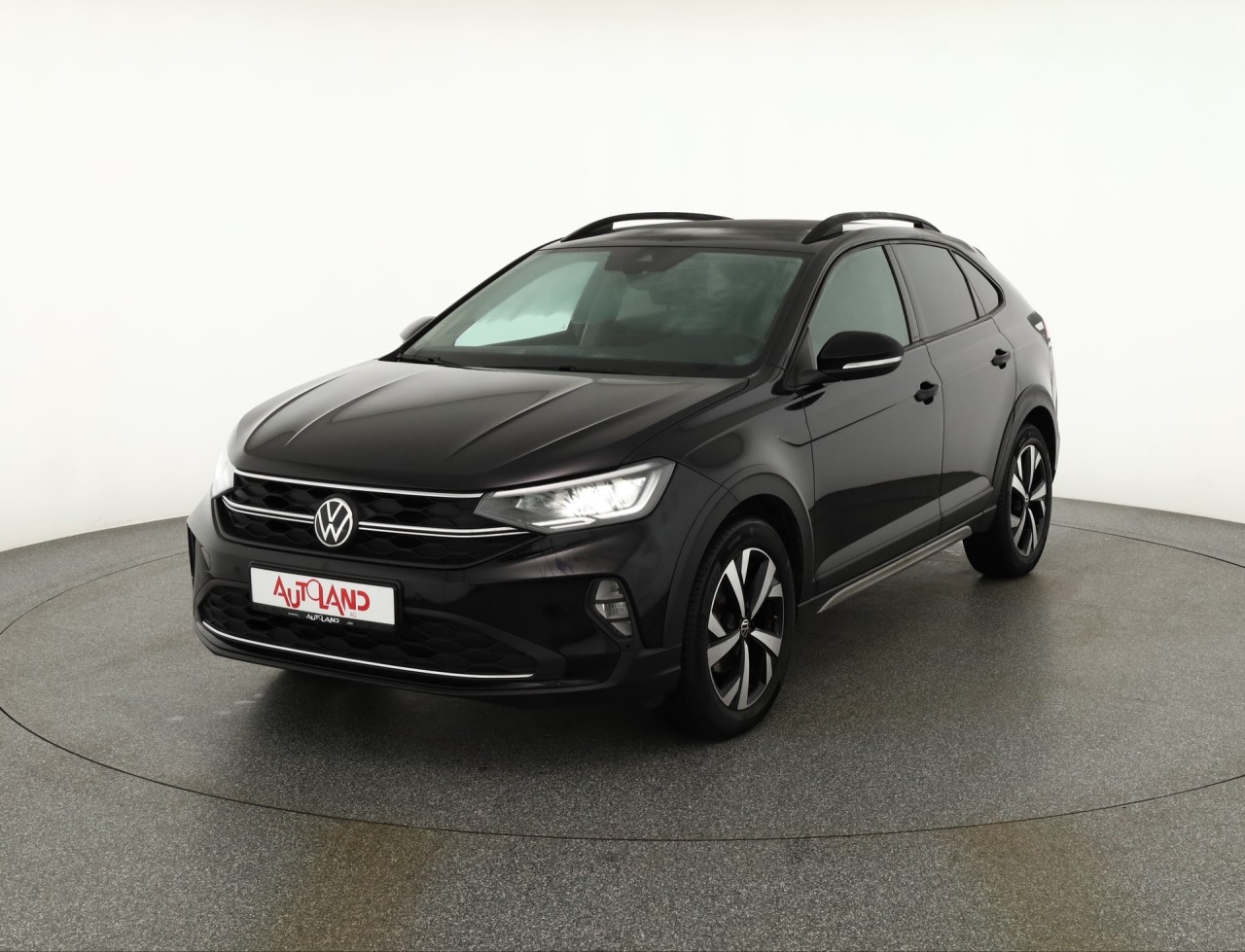 VW Taigo 1.0 TSI DSG