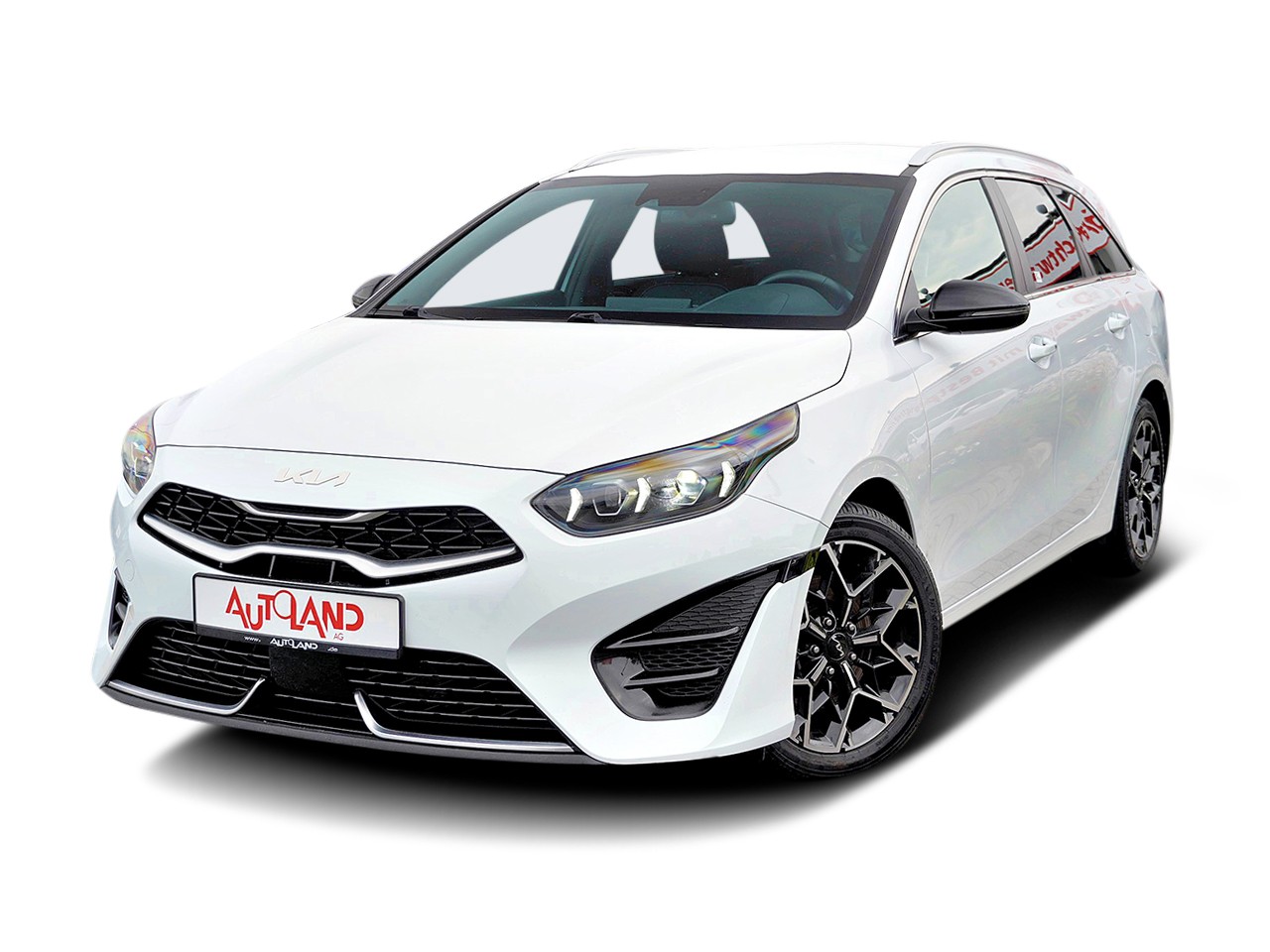 Kia cee'd Sporty Wagon Ceed SW 1.6 CRDi GT Line