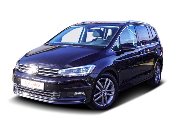 VW Touran 1.5 TSI Highline DSG