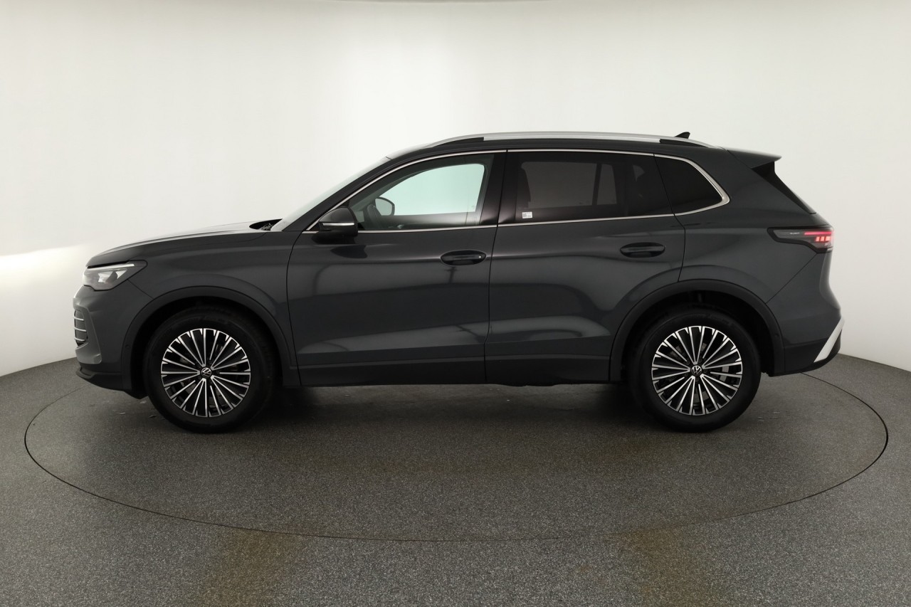 VW Tiguan 1.5 eTSI DSG