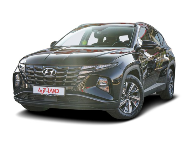 Hyundai Tucson 1.6 Select Mild-Hybrid DCT