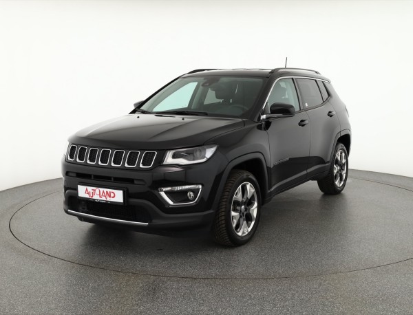 Jeep Compass 1.4 MultiAir Limited 4WD