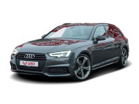 Audi A4 Avant 2.0 TFSI S-Line Black LED Navi Tempomat
