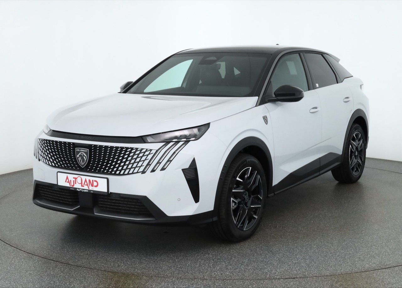 Peugeot 3008 GT+ 1.2 Hybrid 145 Aut.