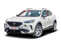 Cupra Formentor 2.0 TSI DSG 4Drive 3-Zonen-Klima Sitzheizung LED