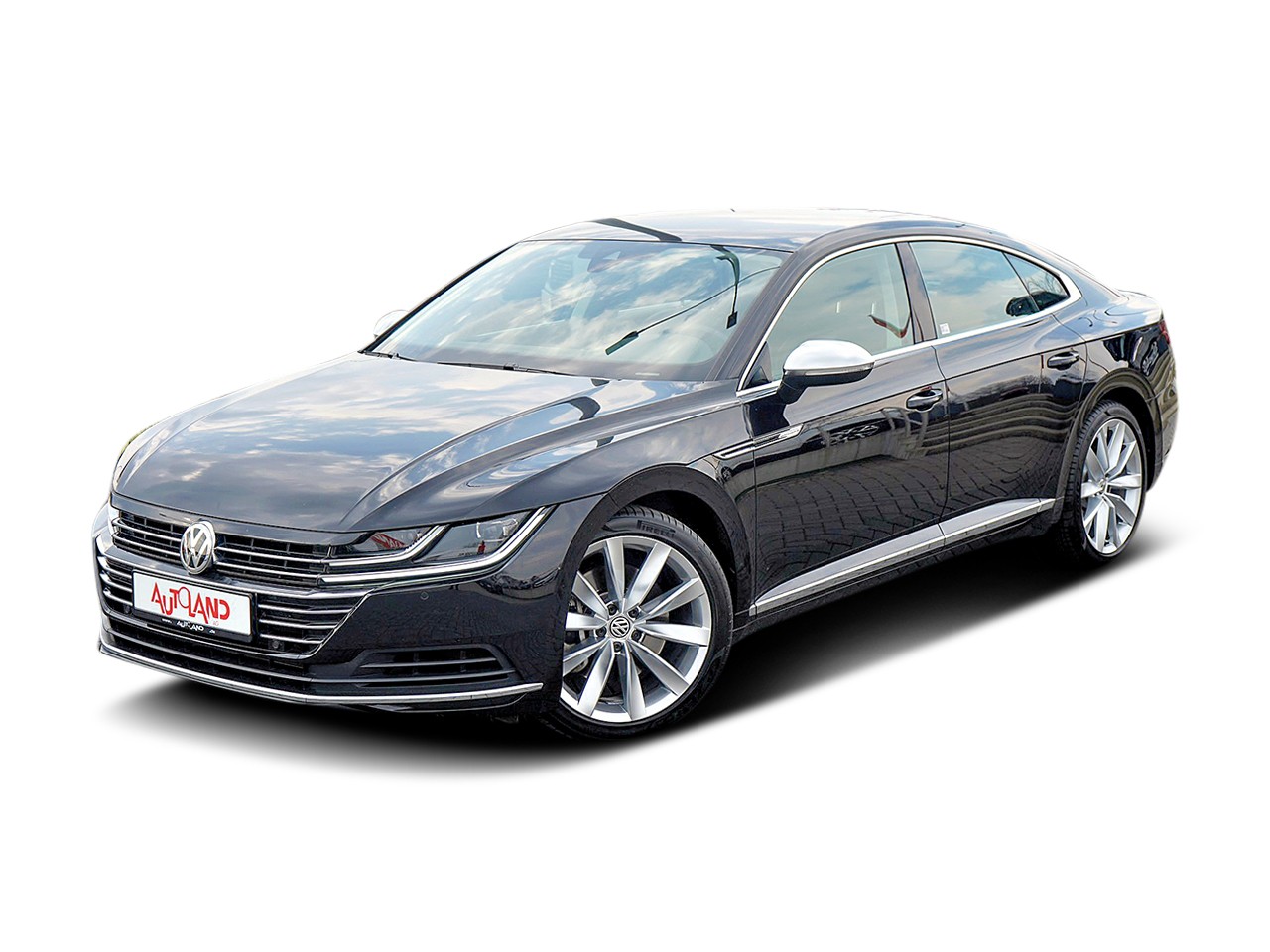 VW Arteon 2.0 TSI Elegance 4Motion