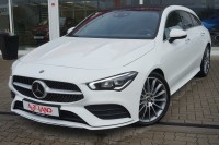 Vorschau: Mercedes-Benz CLA 220 AMG