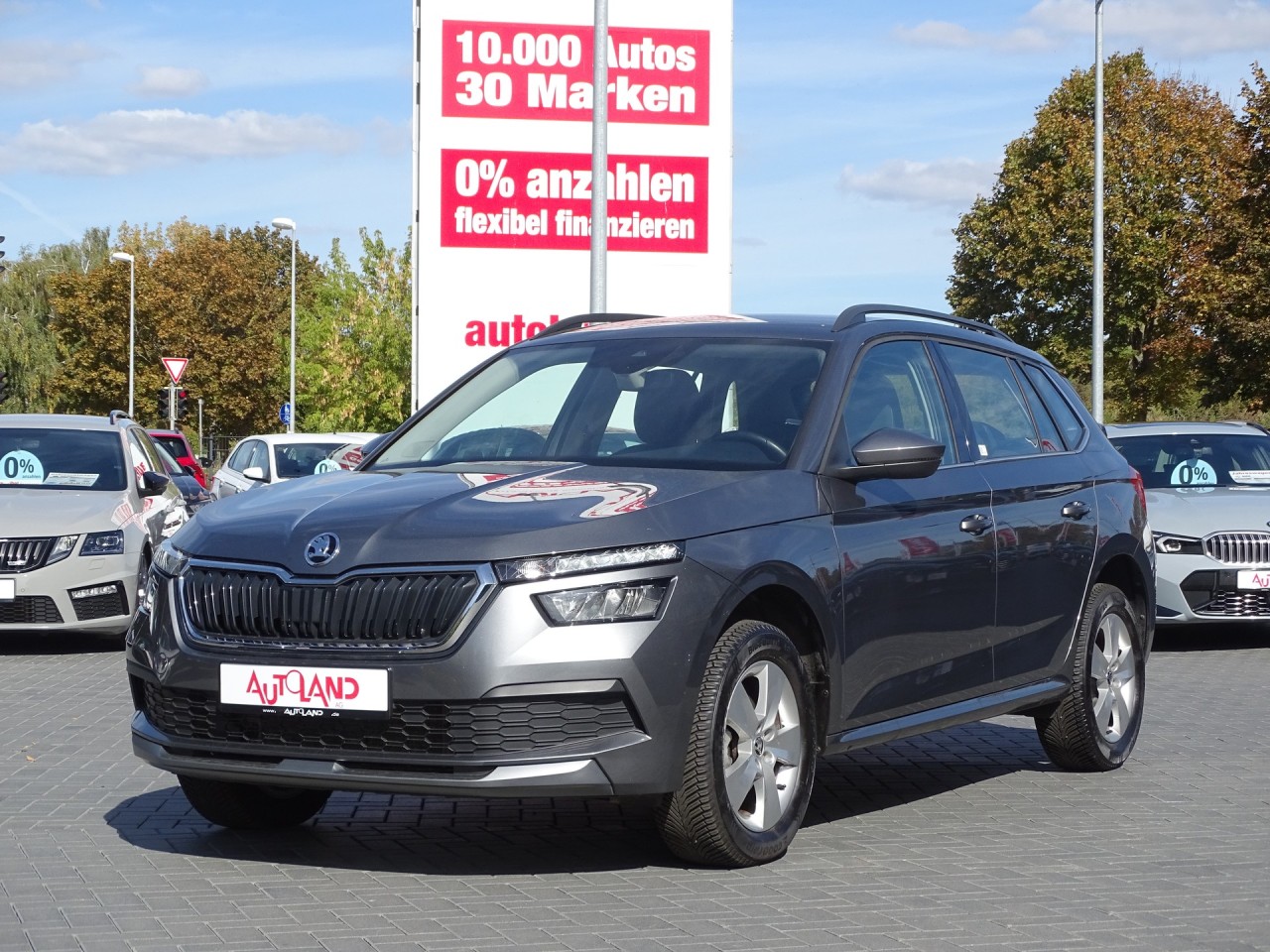 Skoda Kamiq 1.0 Active