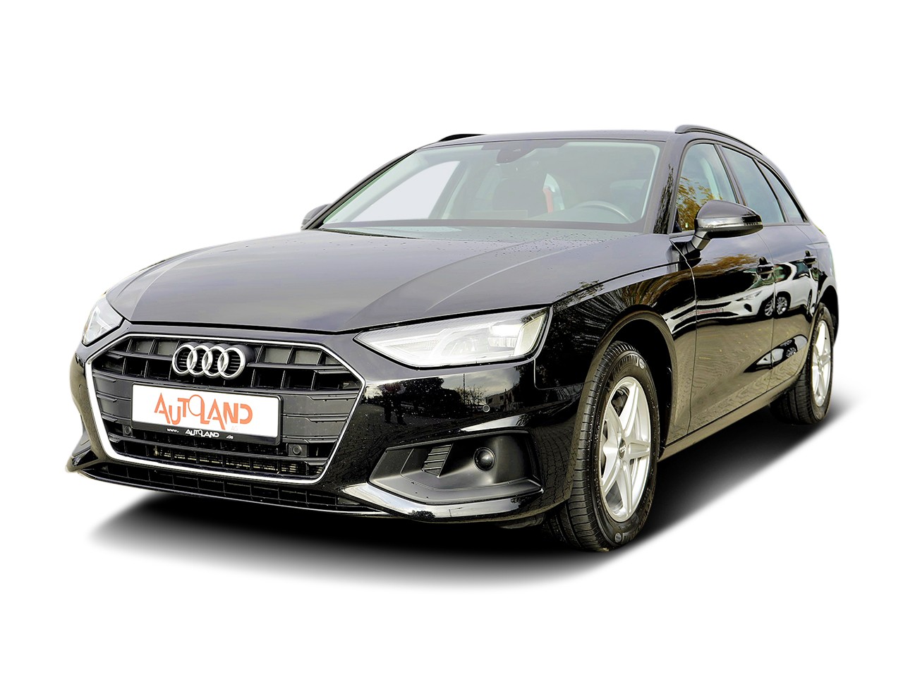 Audi A4 35 TDI Avant S-Tronic