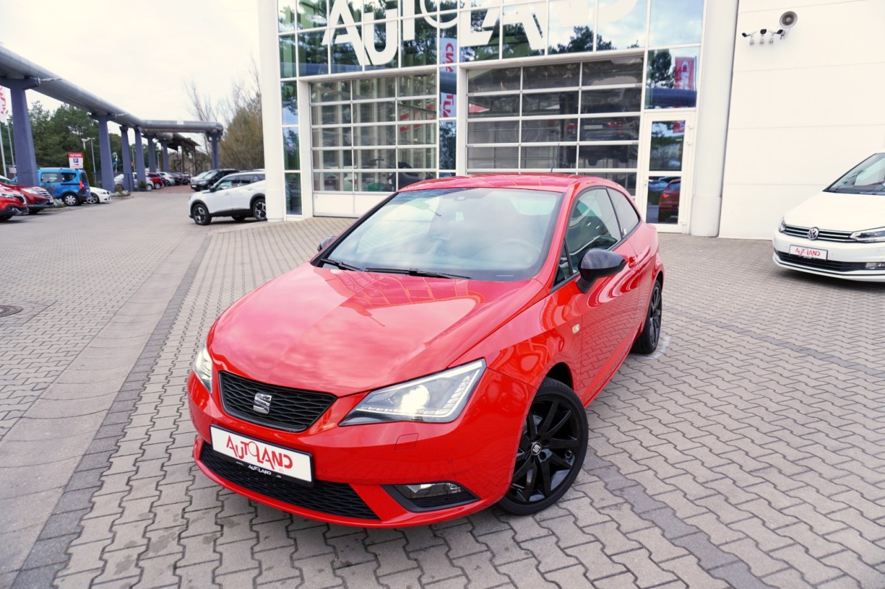 Seat Ibiza SC 1.2l 30 Years