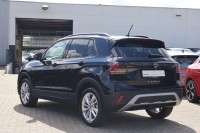 VW T-Cross 1.0 TSI DSG