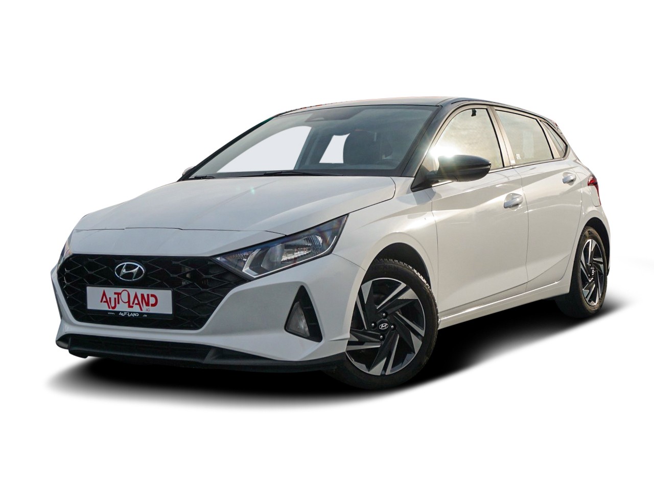 Hyundai i20 1.0 T-GDI Intro Edition