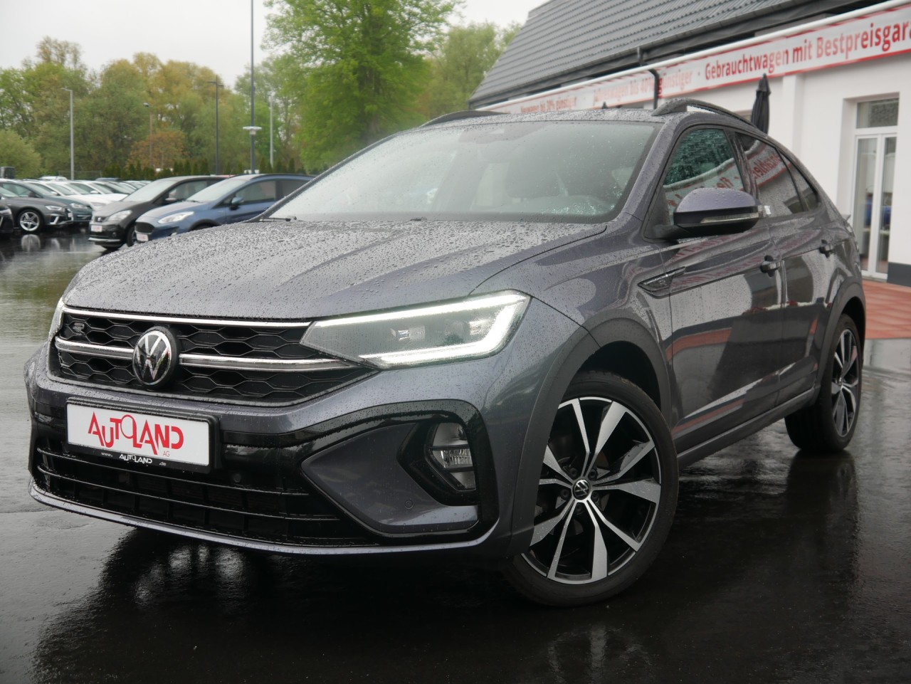 VW Taigo 1.5 TSI R-Line