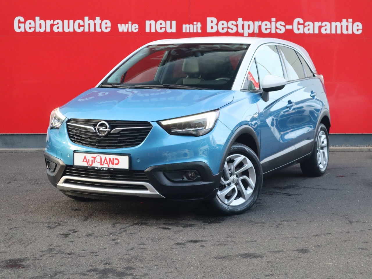Opel Crossland 1.2 Innovation