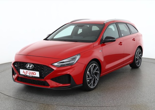 Hyundai i30 cw 1.5 T-GDI N-Line