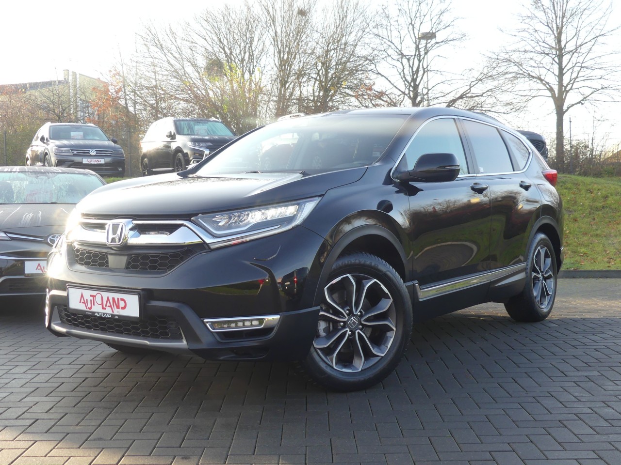 Honda CR-V 2.0 Hybrid