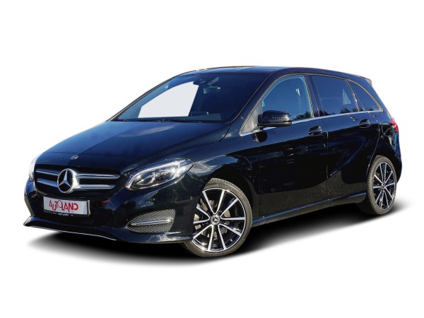 Mercedes-Benz B 200 d Urban