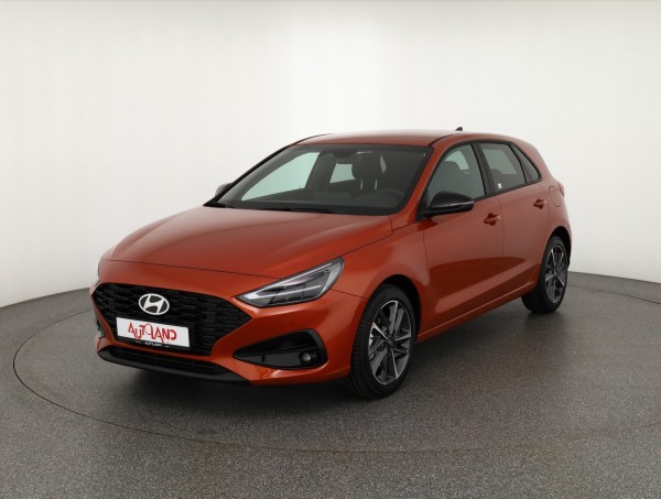 Hyundai i30 1.0 T-GDI GO! PLUS Aut.