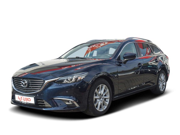 Mazda 6 2.0 SKYACTIV-G Exclusive-Line Aut.