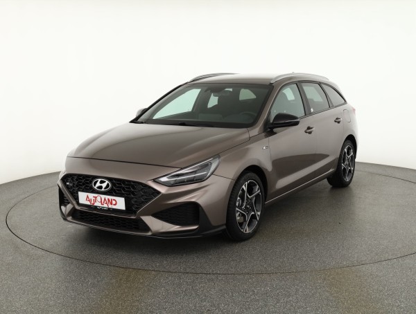 Hyundai i30 Kombi 1.0 T-GDI N-Line