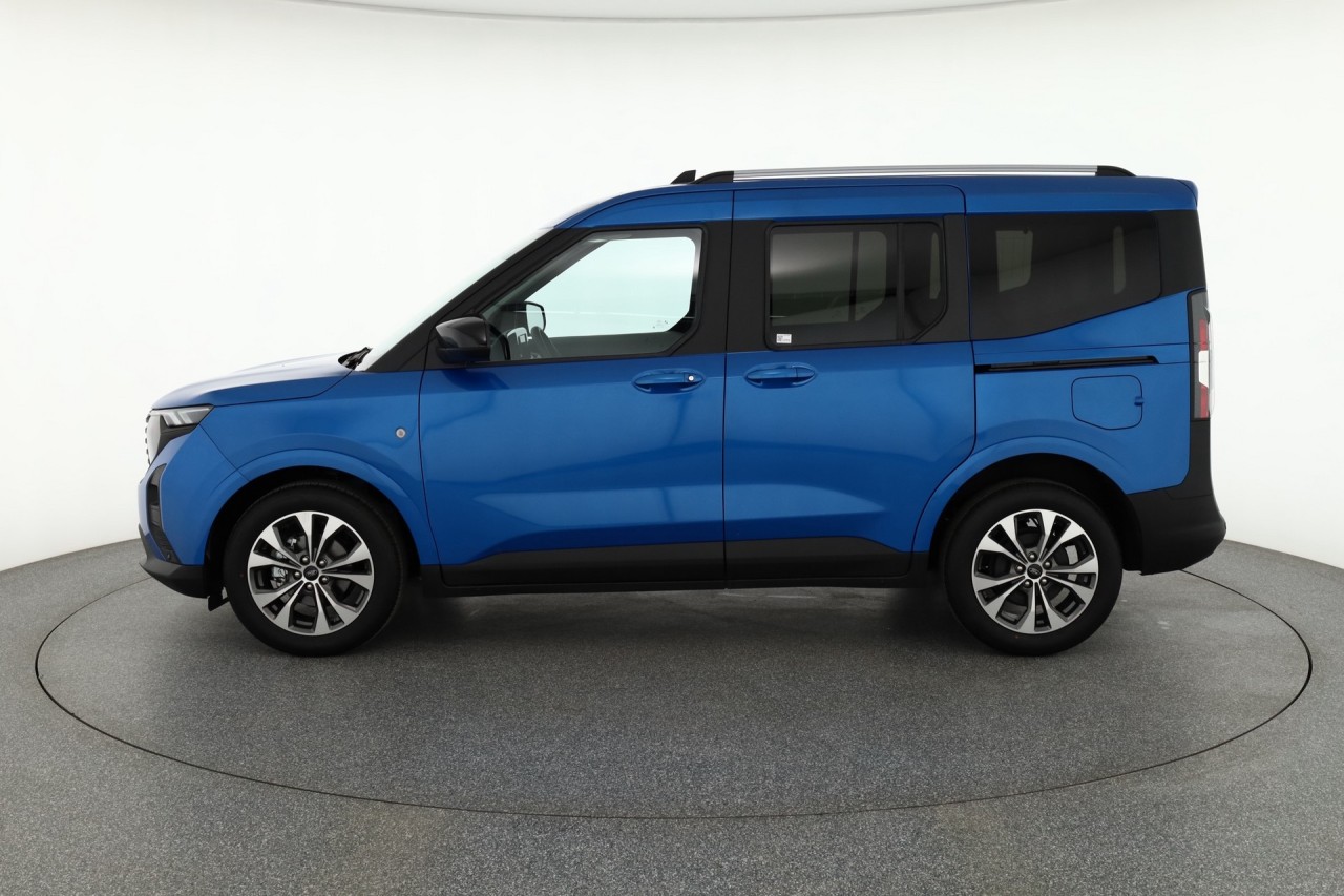 Ford Tourneo Courier Titanium 1.0 EB Aut.