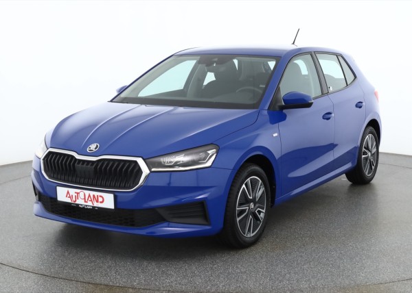 Skoda Fabia 1.0 MPI Tour