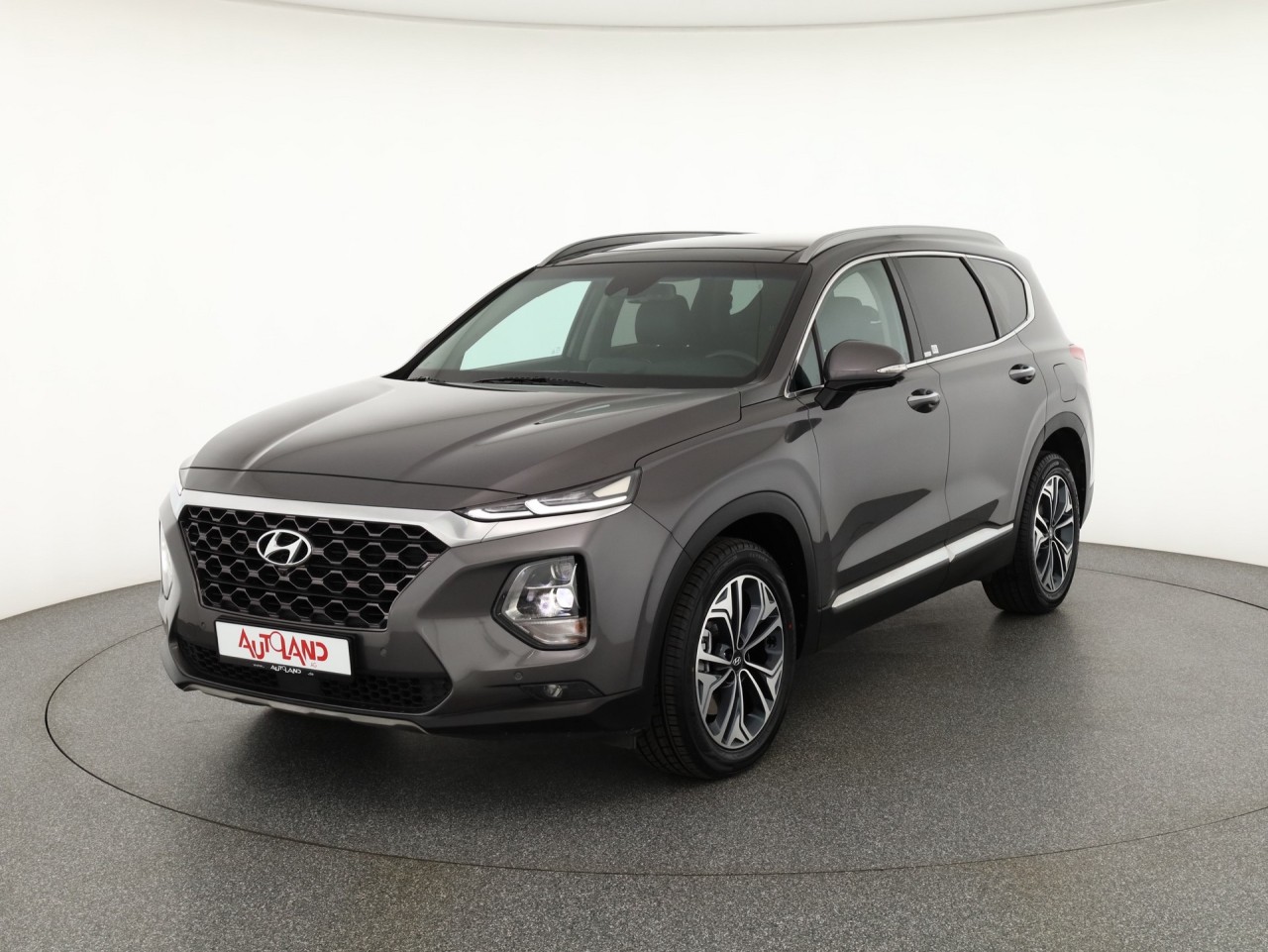 Hyundai Santa Fe 2.2 CRDi Premium 4WD