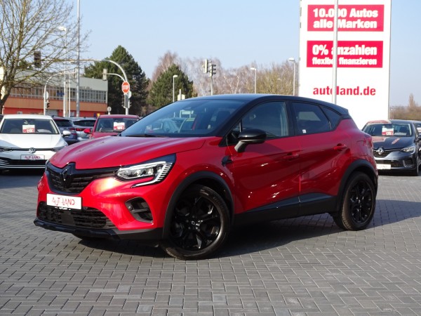 Renault Captur II E-TECH Plug-in 160