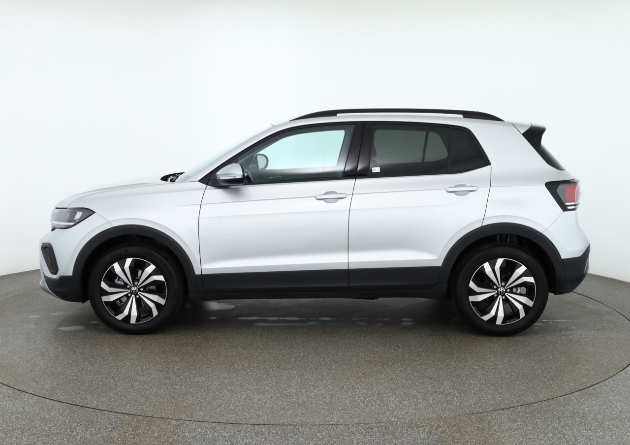 VW T-Cross 1.0 TSI DSG