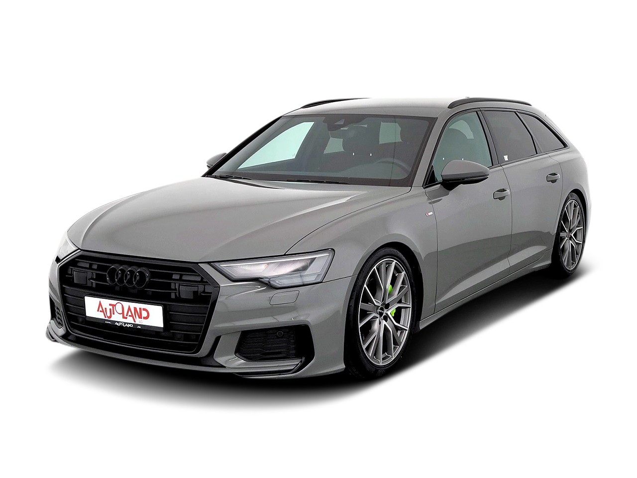 Audi A6 Avant 40 TDI design