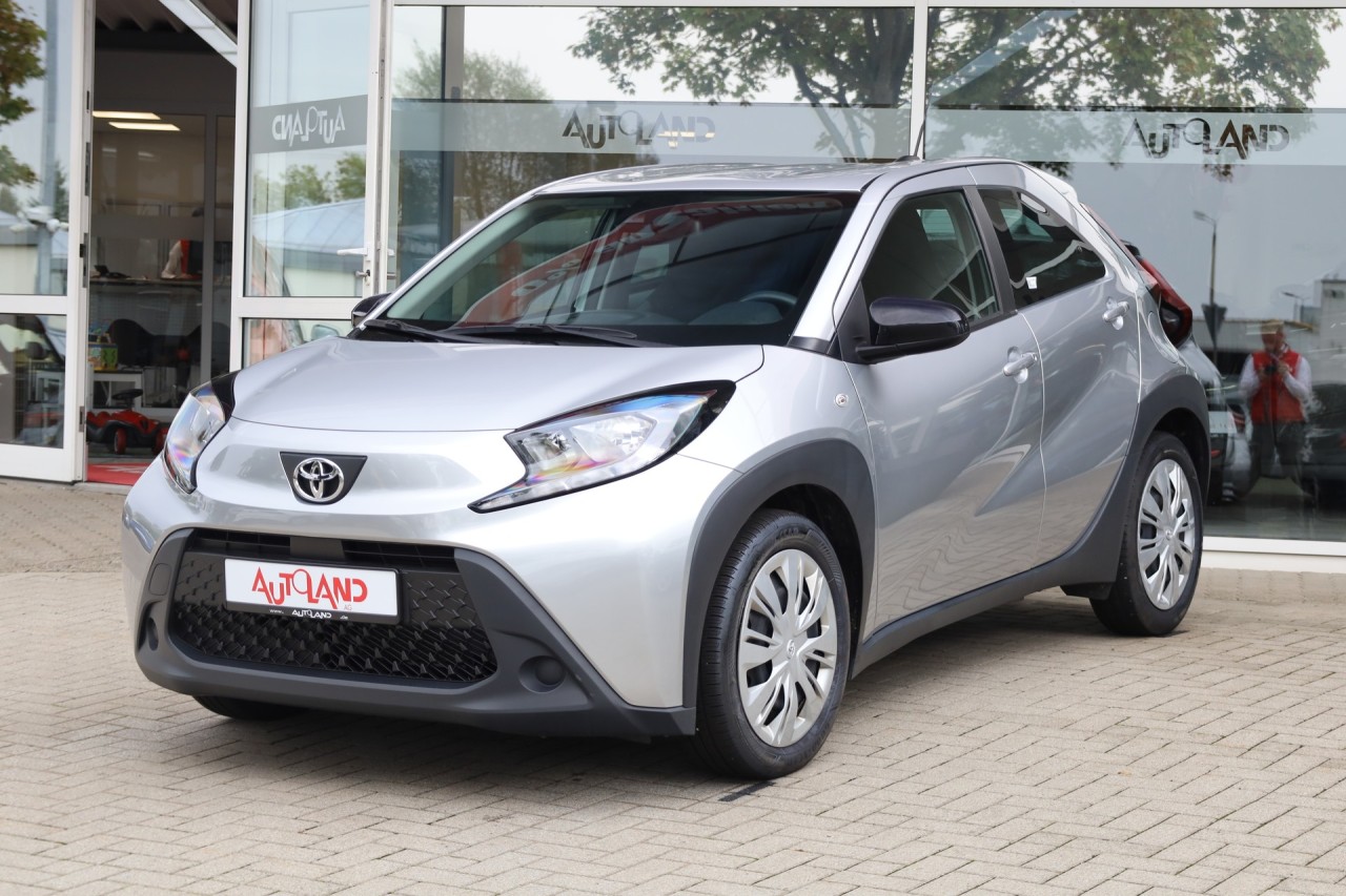 Toyota Aygo X 1.0 Pulse