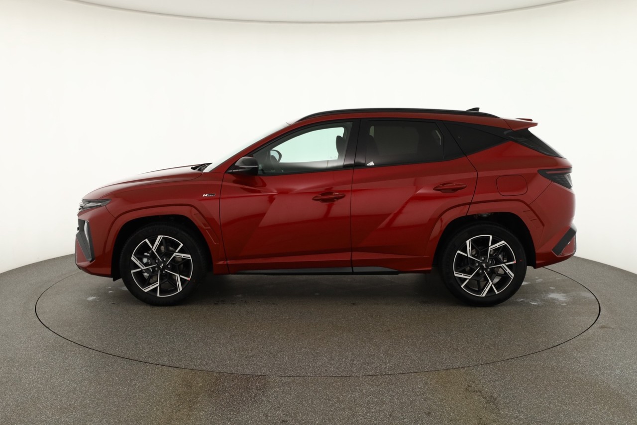 Hyundai Tucson 1.6 T-GDI N-Line Aut.